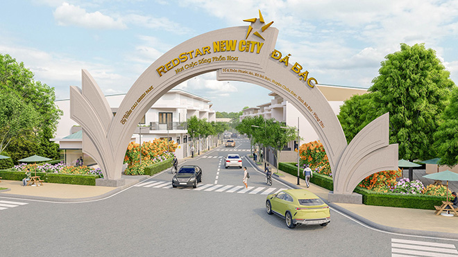 Sau cơn bão "dự án ma", Redstar New City thu hút giới đầu tư nhờ đảm bảo tính pháp lý - 2