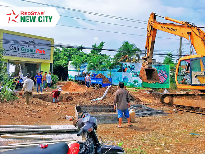Sau cơn bão "dự án ma", Redstar New City thu hút giới đầu tư nhờ đảm bảo tính pháp lý - 5