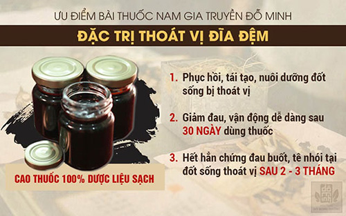Thoát vị đĩa đệm là gì? Triệu chứng, cách chữa hiệu quả từ thảo dược phòng nguy cơ tàn phế - 2
