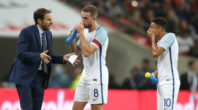 ĐT Anh có thể chia tay HLV Gareth Southgate