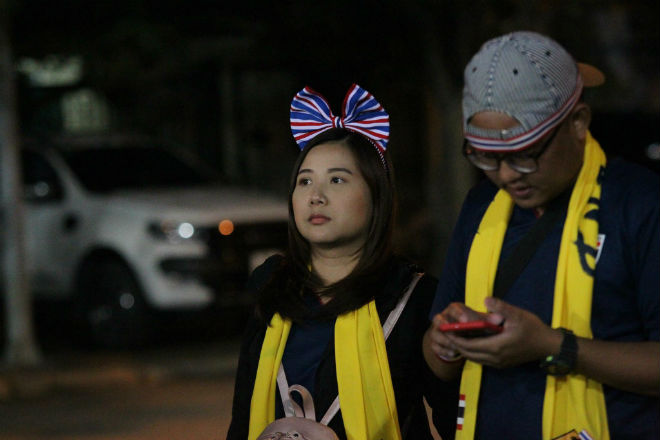 Trực tiếp không khí nóng bỏng ĐT Việt Nam đấu Thái Lan: Biển người "nín thở" ở Mỹ Đình - 14