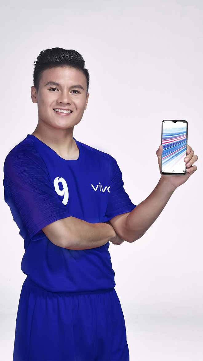 Vivo Y19 - Quang Hải: Sự tương đồng của những nỗ lực bền bỉ và không ngừng vươn lên - 8