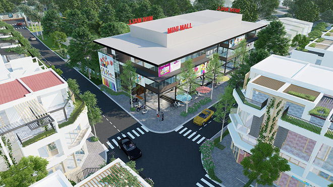 Era Central Point sở hữu giá trị tạo thành kênh đầu tư “một vốn bốn lời”