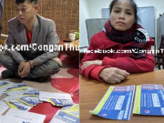 Pháp luật - Trước giờ ĐT Việt Nam &quot;đại chiến&quot; Thái Lan, lộ đường dây bán vé giả giá tiền triệu