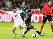 Bóng đá - Messi solo thần sầu: 1 chọi 5 ngã vẫn giữ bóng, tuổi 32 còn rất đáng gờm