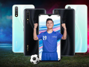 Vivo Y19 - Quang Hải: Sự tương đồng của những nỗ lực bền bỉ và không ngừng vươn lên