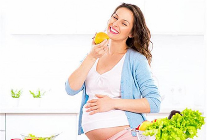 10 loại rau củ cực tốt cho bà bầu để con khỏe từ trong bụng mẹ - 1