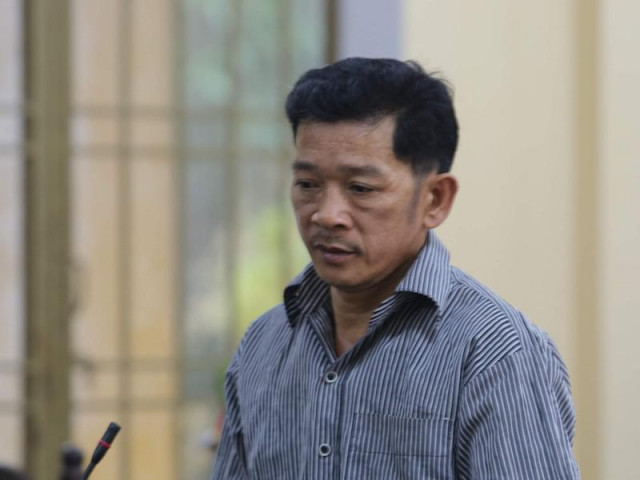 Pháp luật - Cãi nhau chuyện đãi bia đám giỗ, chồng sát hại vợ