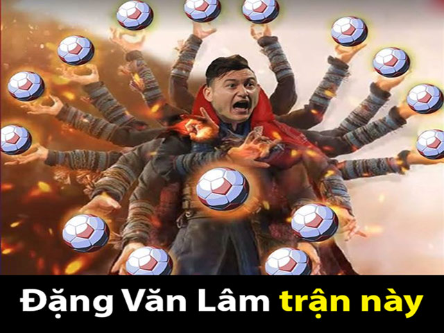 Đặng Văn Lâm hóa ”siêu nhân” cứu nguy đội tuyển Việt Nam