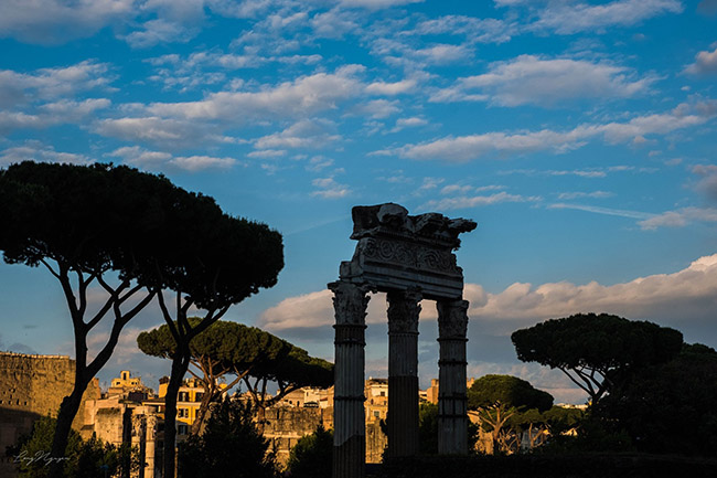 Choáng ngợp trước kiến trúc của thành phố vĩnh cửu Rome - 3