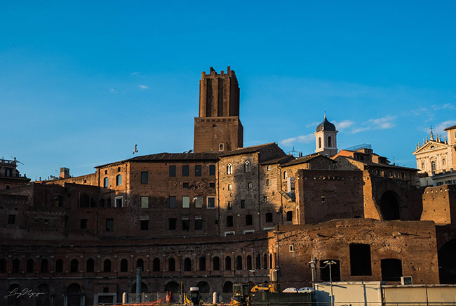 Choáng ngợp trước kiến trúc của thành phố vĩnh cửu Rome - 2