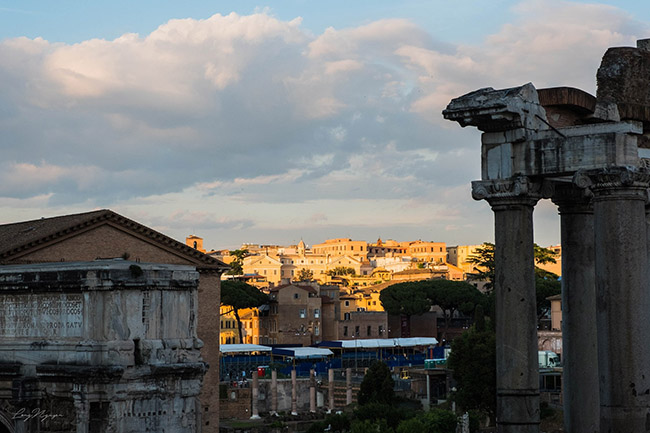 Choáng ngợp trước kiến trúc của thành phố vĩnh cửu Rome - 6