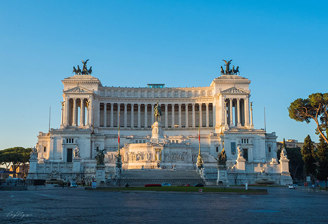 Choáng ngợp trước kiến trúc của thành phố vĩnh cửu Rome - 10
