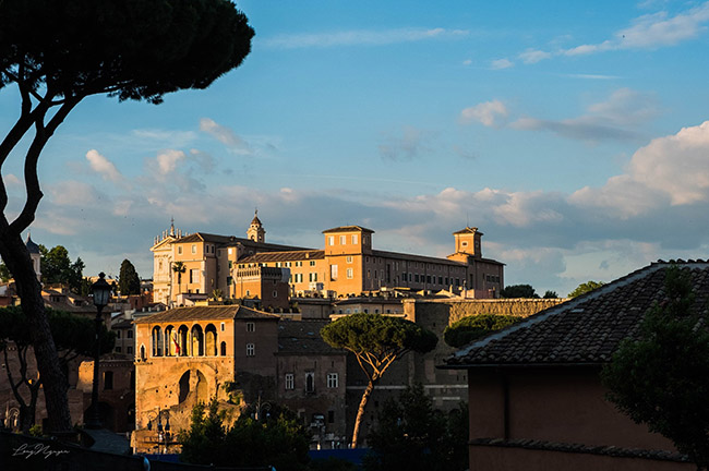 Choáng ngợp trước kiến trúc của thành phố vĩnh cửu Rome - 4