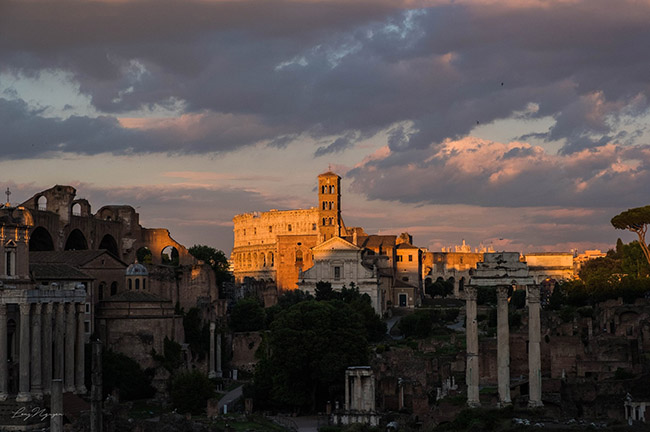 Choáng ngợp trước kiến trúc của thành phố vĩnh cửu Rome - 8