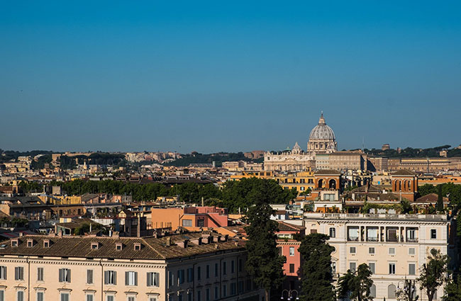 Choáng ngợp trước kiến trúc của thành phố vĩnh cửu Rome - 19