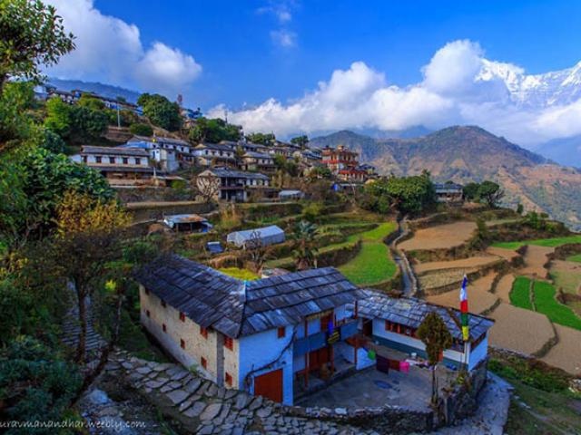 Du lịch - Những thị trấn ấn tượng nhất châu Á