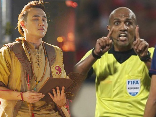 Phim - Trọng tài trận VN - Thái Lan khiến sao Việt bức xúc, đồng loạt làm điều này