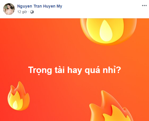 Sao Việt quyết "chơi ngải", đồng loạt đăng ảnh này về trọng tài trận VN - Thái Lan - 3