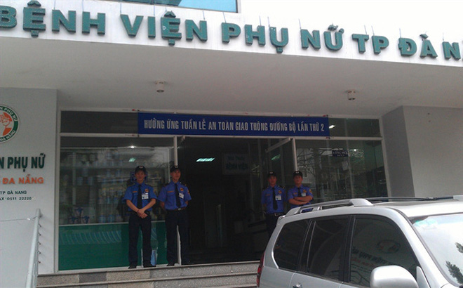 Bệnh viện Phụ nữ TP Đà Nẵng nơi có 2 sản phụ tử vong, 1 nguy kịch