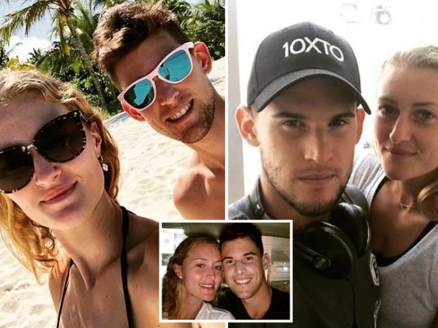 Thể thao - SAO tennis gặp liền 2 nỗi đau: Lỡ vô địch ATP Finals 2019, chia tay bạn gái