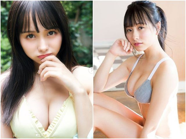 Phim - Mỹ nhân 18 tuổi đã được phong "thánh nữ siêu vòng 1 Nhật Bản" là ai?
