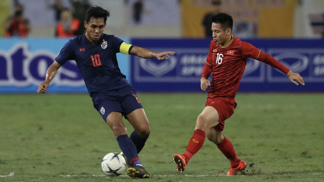 Thái Lan hai lần hòa Việt Nam 0-0 ở vòng loại World Cup 2022