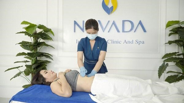 Đây là phương pháo không sử dụng dao kéo, không uống thuốc, không ăn kiêng tập luyện