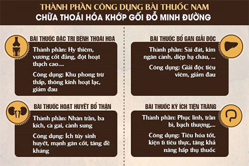 Thoái hóa khớp gối là gì? Triệu chứng, cách chữa hiệu quả để không còn đau nhức - 4