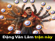Tranh vui - Đặng Văn Lâm hóa "siêu nhân" cứu nguy đội tuyển Việt Nam