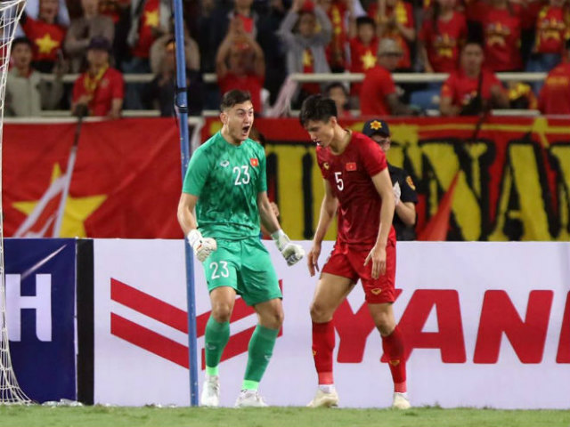 Bóng đá - Văn Hậu dũng cảm cứu thua, báo Hà Lan sửng sốt ví như huyền thoại Terry của Chelsea