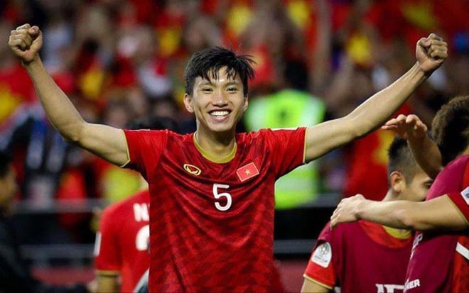 Văn Hậu có mặt trong danh sách đăng ký dự SEA Games 30