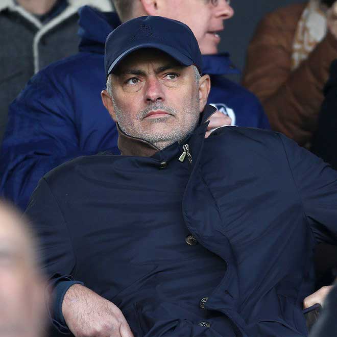Tottenham CHÍNH THỨC bổ nhiệm Mourinho làm HLV trưởng, dẫn dắt luôn cuối tuần - 3