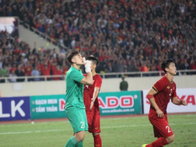 Bóng đá - ĐT Việt Nam phòng thủ "cứng" ngang ông lớn châu Á, chỉ sau Nhật Bản &amp; Hàn Quốc