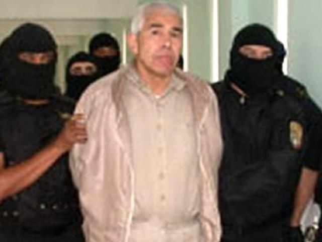 Thế giới - Trùm ma túy Mexico kiếm 500 triệu USD trong khi ngồi tù 40 năm