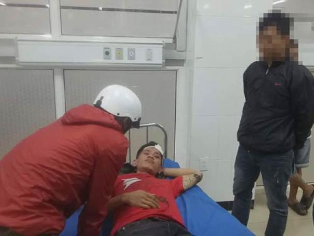 Pháp luật - Gọi chủ nợ đến nhà giải quyết, thanh niên bị bắn trọng thương