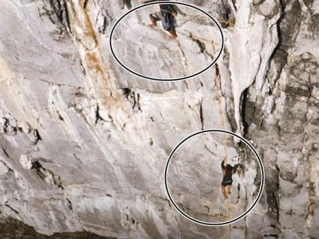 Kinh doanh - Nghề "giỡn mặt tử thần", rơi xuống có thể mất mạng... lấy thứ bán 68 triệu/kg