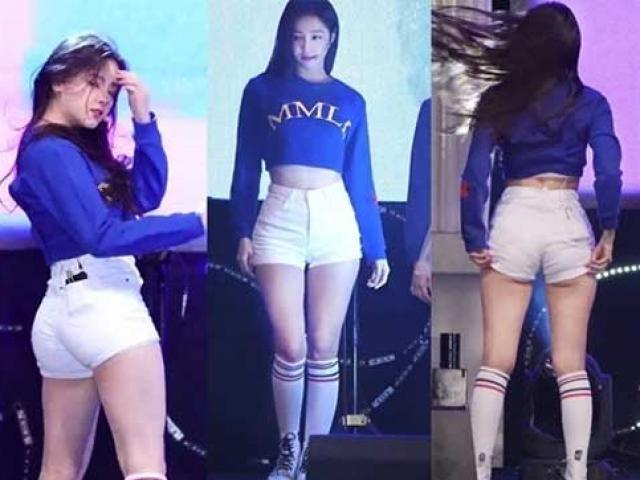 Thời trang - Những vụ "quên" quần bảo hộ của nữ thần nhan sắc Hàn làm công chúng đỏ mặt