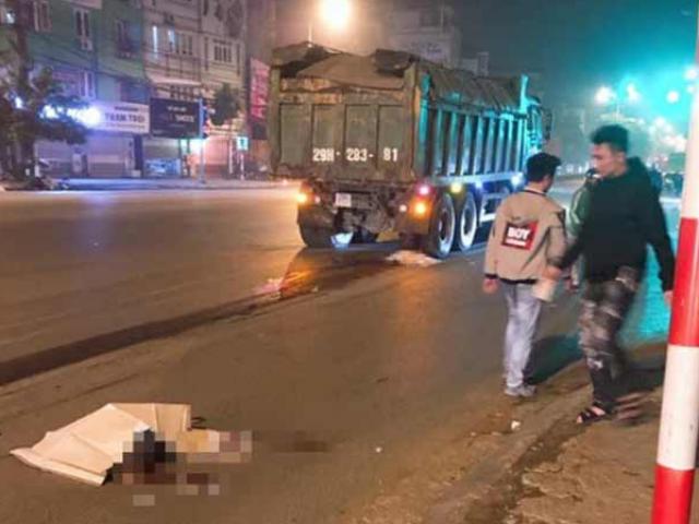 Tin tức trong ngày - Va chạm với xe "hổ vồ", đôi vợ chồng chết tức tưởi trên quốc lộ