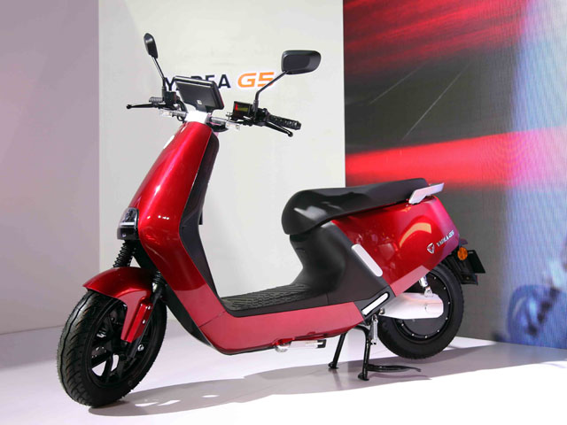 Thế giới xe - Đối thủ "sừng sỏ" của Vinfast Klara trình làng: Hiện đại nhưng giá rẻ hơn