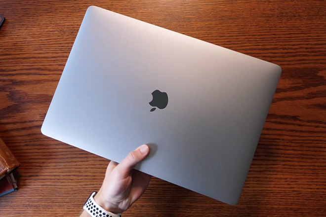 Apple lại sắp ra MacBook Pro 13 inch với bàn phím kiểu mới - 1