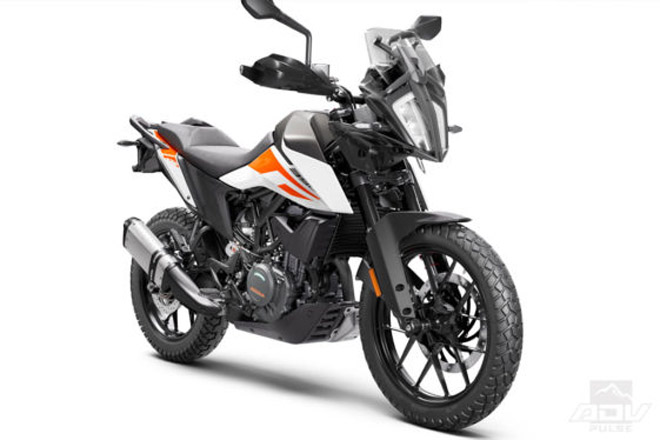 Lộ"chiến binh" KTM 390 Adventure: Nhỏ nhưng có võ - 2