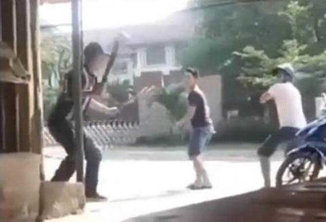 Xảy ra mâu thuẫn trong lúc nhậu, nam thanh niên bị đâm tử vong. Ảnh minh họa.