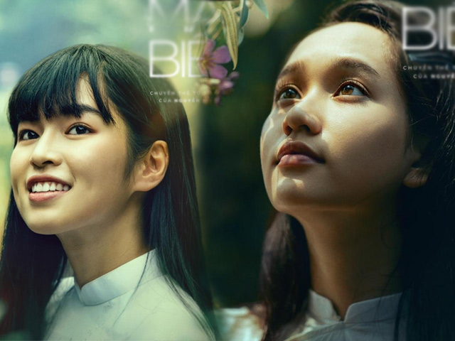 Phim - Hai mẹ con nàng "Mắt Biếc" 21 tuổi đốn tim fan