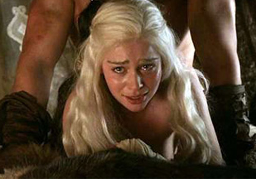 Sao nữ bị ép đóng cảnh khỏa thân 100% trong phim truyền hình "gây nghẽn sóng HBO" - 2