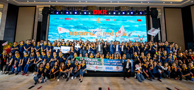 Các đơn vị thể hiện quyết tâm triển khai thành công dự án