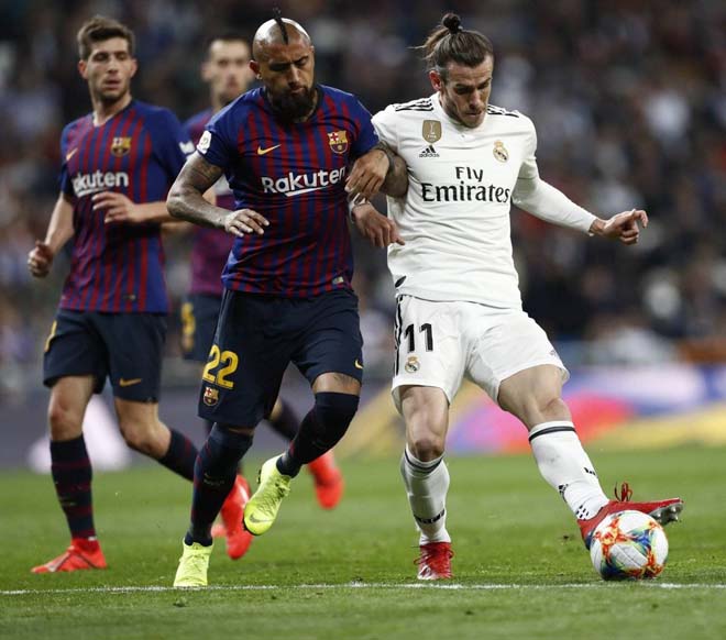 MU nhắm SAO hết thời Bale - Vidal, giải cứu thần tốc Solskjaer - 2