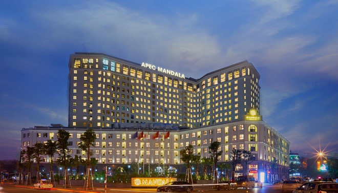 Khách sạn Apec Mandala Spa &amp; Hotel Bắc Ninh của Apec Group đã đi vào hoạt động gần 2 năm