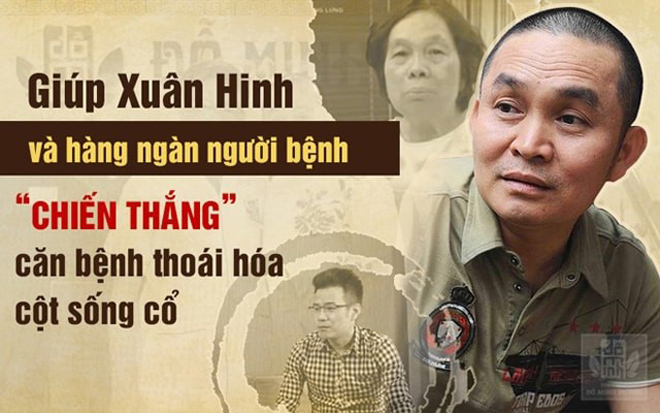 Thoái hóa đốt sống cổ: Triệu chứng, cách chữa hiệu quả giúp thoải mái vận động - 4