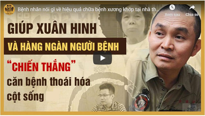 Thoái hóa đốt sống lưng: Triệu chứng, bài thuốc chữa hiệu quả từ thảo dược ngăn nguy cơ tàn phế - 5